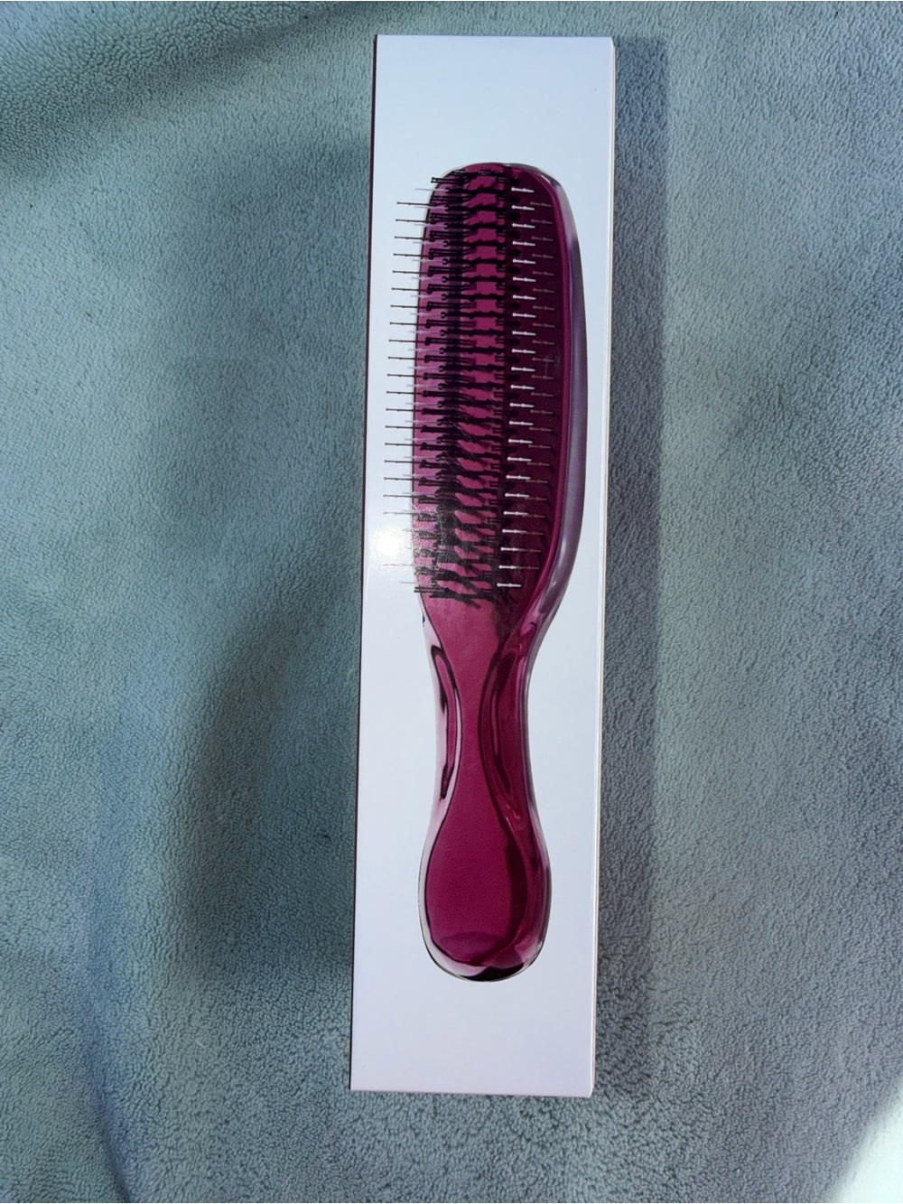Scalp Hair Brush For Professionals- For Styling & Shampooing- Sealed